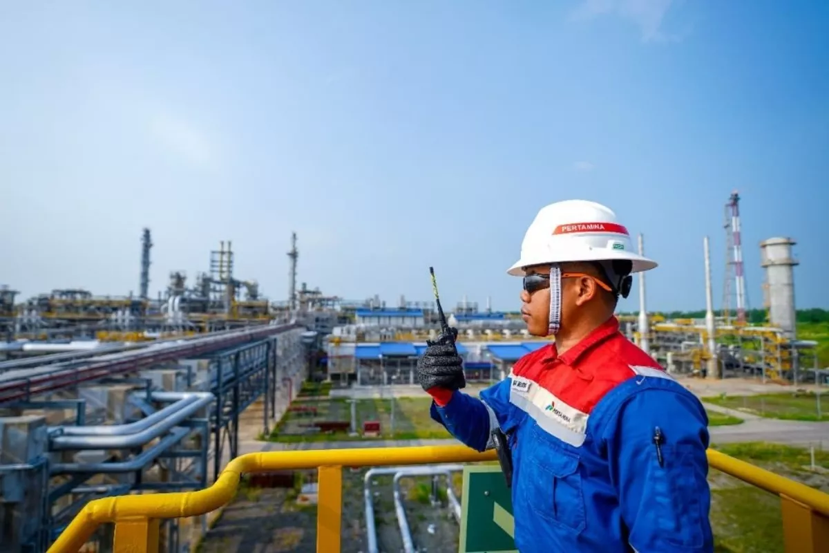 PHE Minta Dukungan Lahan dan Listrik demi Genjot Lifting Migas