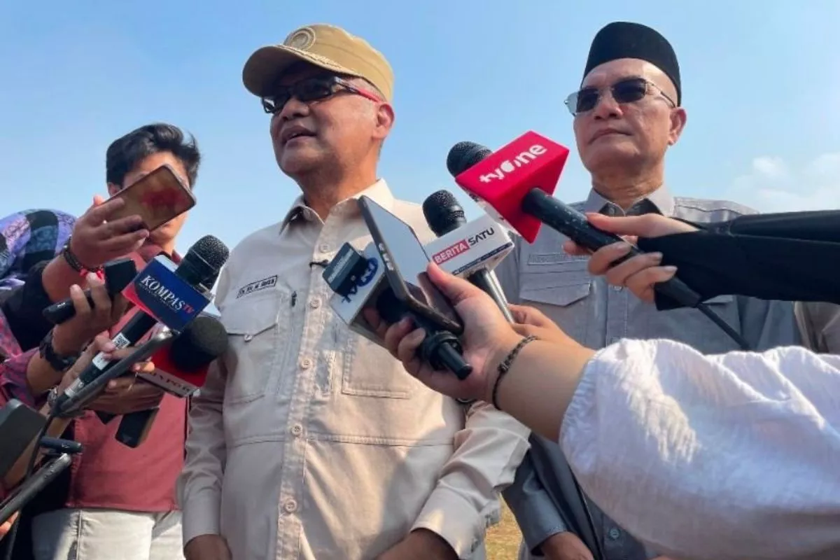 Menhaj Sebut Ada Kemungkinan Biaya Haji 2027 Mengalami Kenaikan