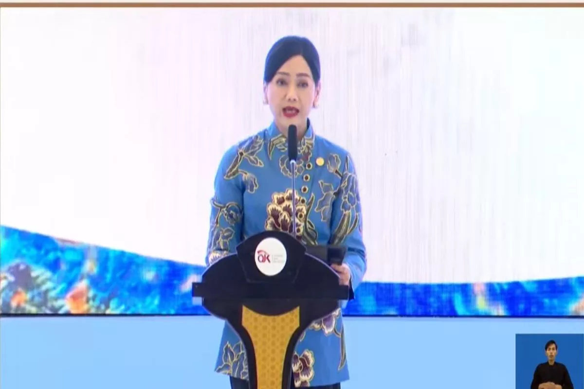 OJK Siapkan Tiga Strategi Utama Sektor Keuangan Sokong Ekonomi 2027