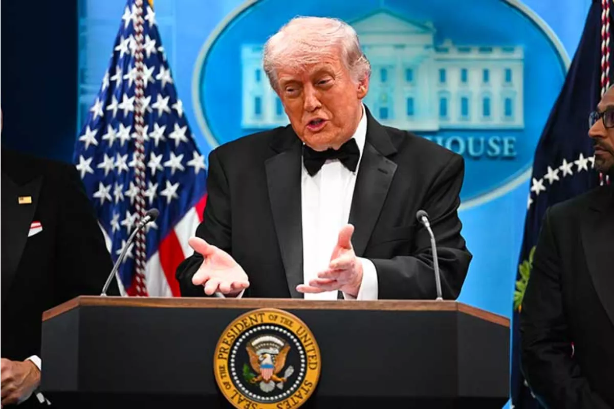 MA Larang Rencana Trump Batasi Hak Kewarganegaraan Berdasar Tempat Lahir