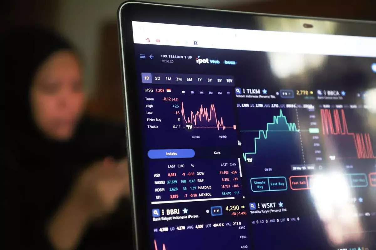 IHSG Berpeluang Naik 26 Mei, Cek Rekomendasi Saham BBTN hingga MAPA