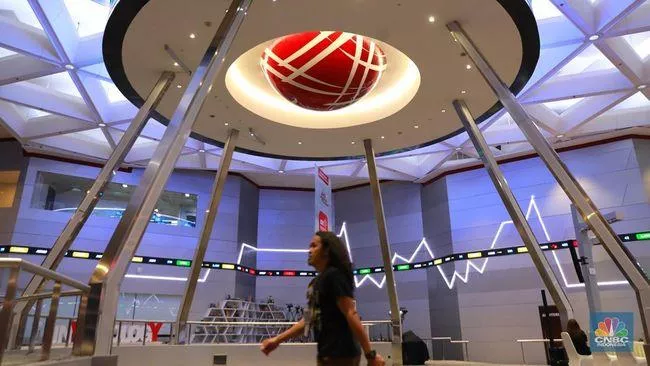 5 Rekomendasi Saham Hari Ini yang Potensi Kasih Cuan Maksimal