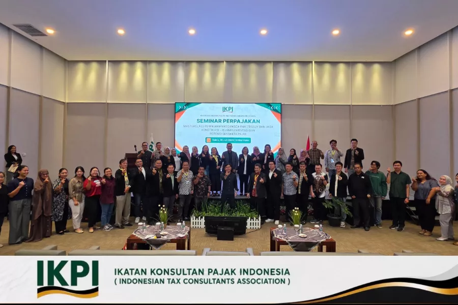 IKPI Pekanbaru Kupas Tuntas Sengketa Pajak KSO Lewat PMK 79/2024