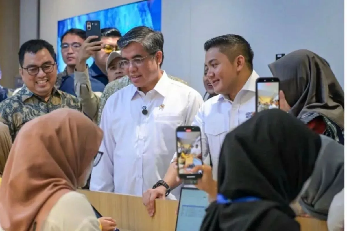 Seskab Sebut Sebagian Besar Alumni MagangHub Langsung Terserap Kerja