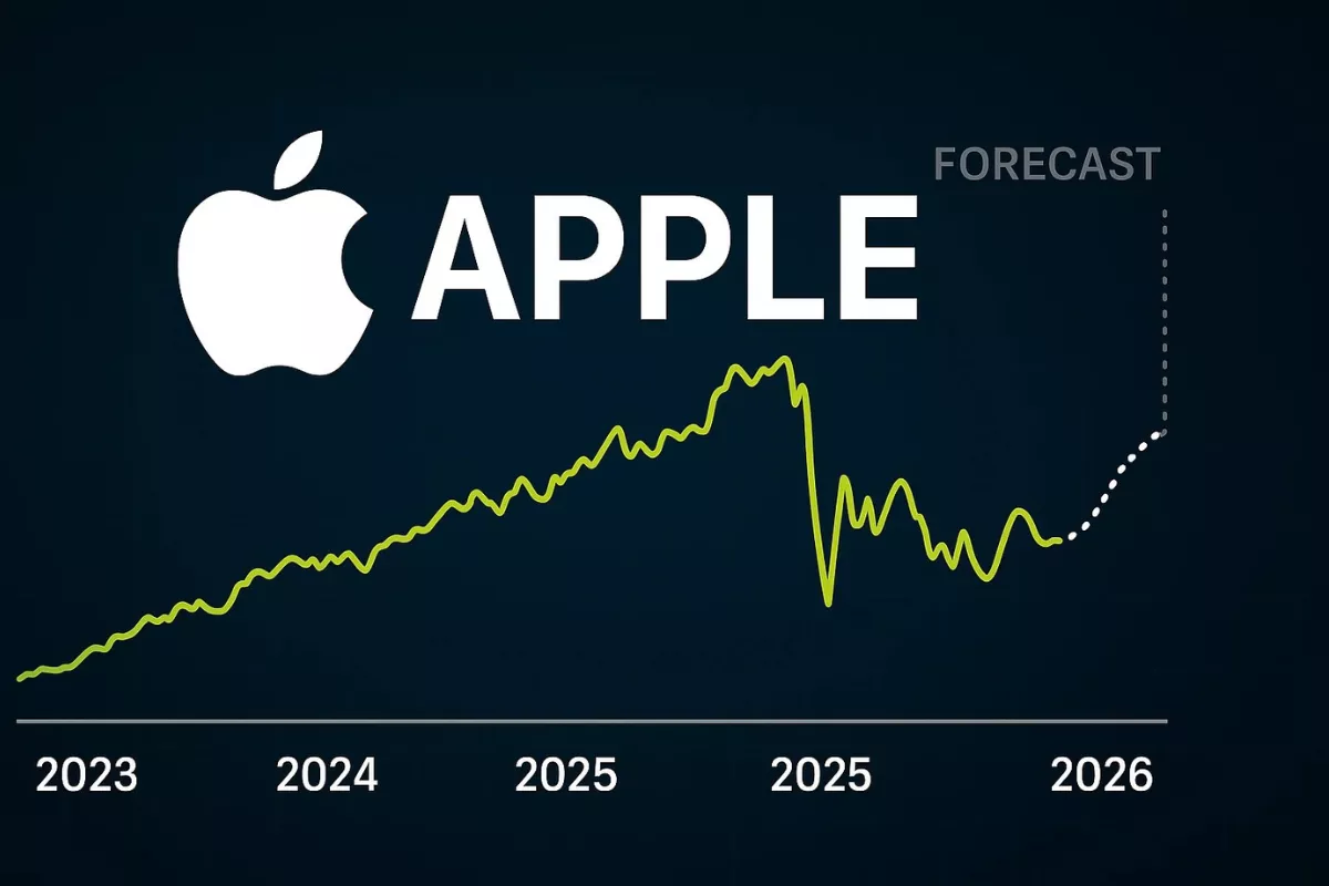 Harga Saham Apple AAPL Menguat ke 332,27 Dolar AS Hari Ini