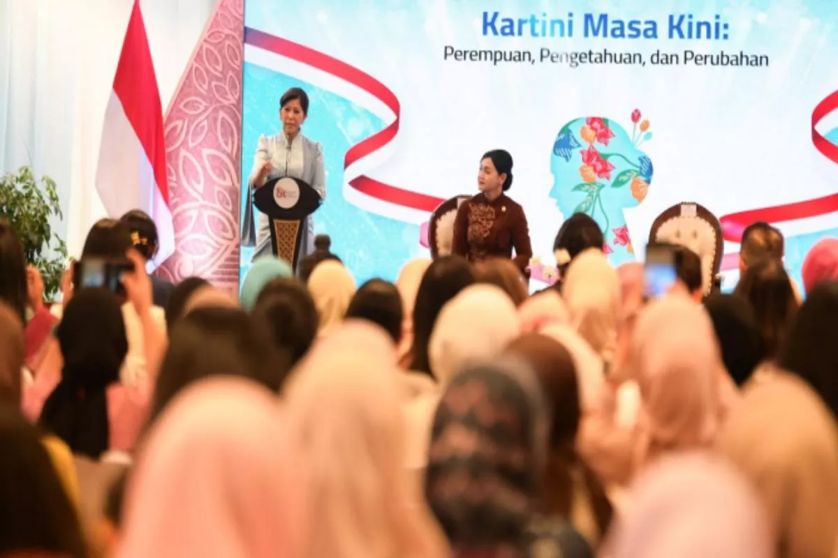 Kominfo Tekankan Keamanan Perempuan Saat Berdaya di Dunia Digital