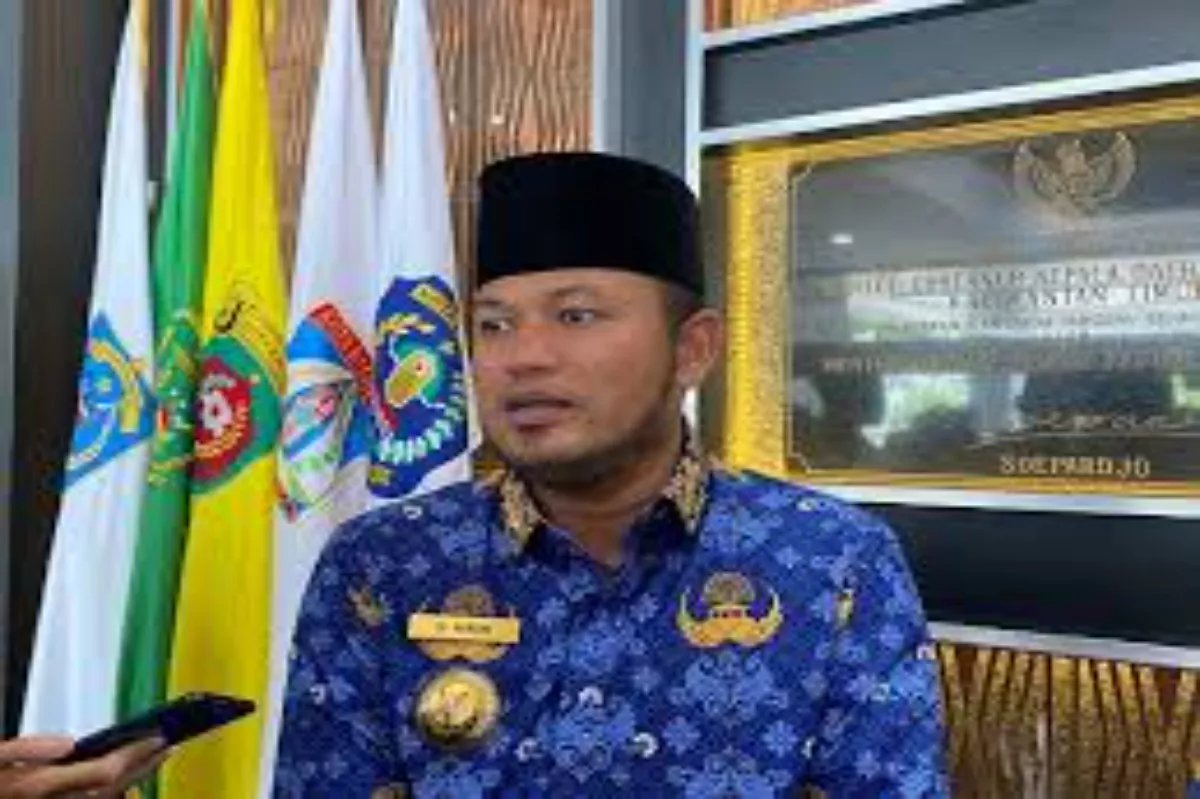 Gubernur Kaltim Minta Maaf Atas Polemik Kursi Pijat dan Akuarium Laut