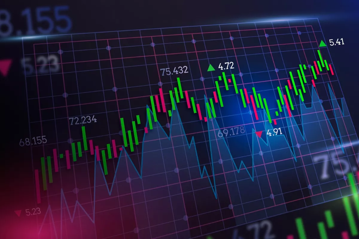 Laju IHSG Menguat Pada Sesi I Namun Masih Tertahan Di Level 6.200-an