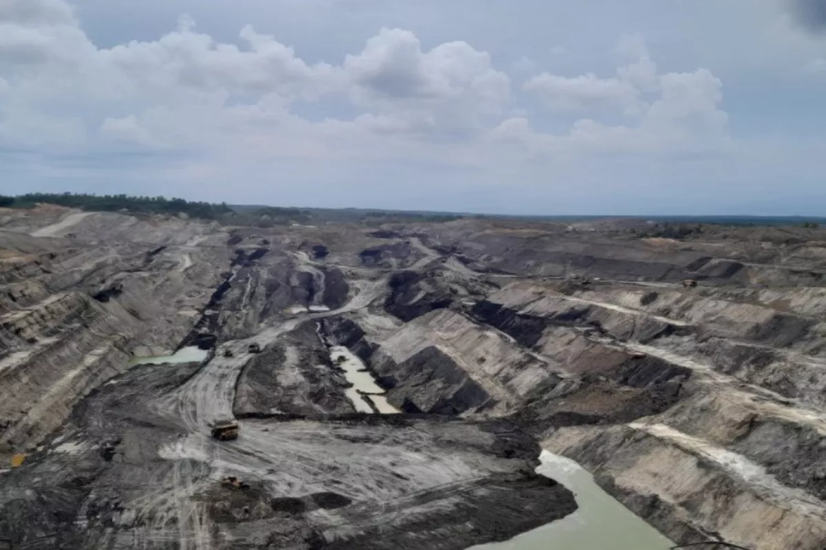  Saham BUMI Kembali ke Titik Awal Usai Melemah pada Pekan Ini 