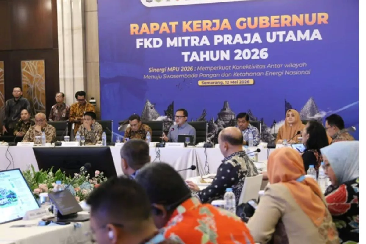 Bima Arya Dorong Daerah Optimalkan Pangan dan Transisi Energi Hijau