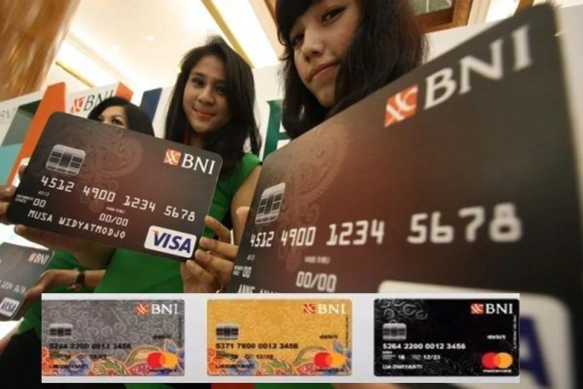 Cara Ganti Kartu ATM BNI Silver ke Gold atau Platinum