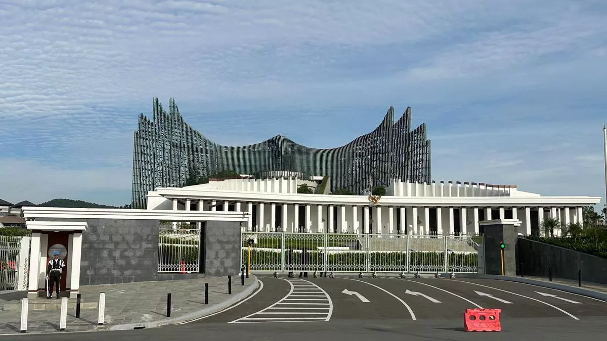 Arah Pembangunan Infrastruktur IKN 2026: Fokus Pada Konektivitas