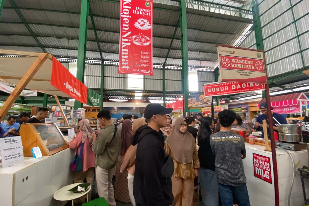 3 Pilihan Tempat Sarapan Murah di Pasar Klojen Malang untuk Coba
