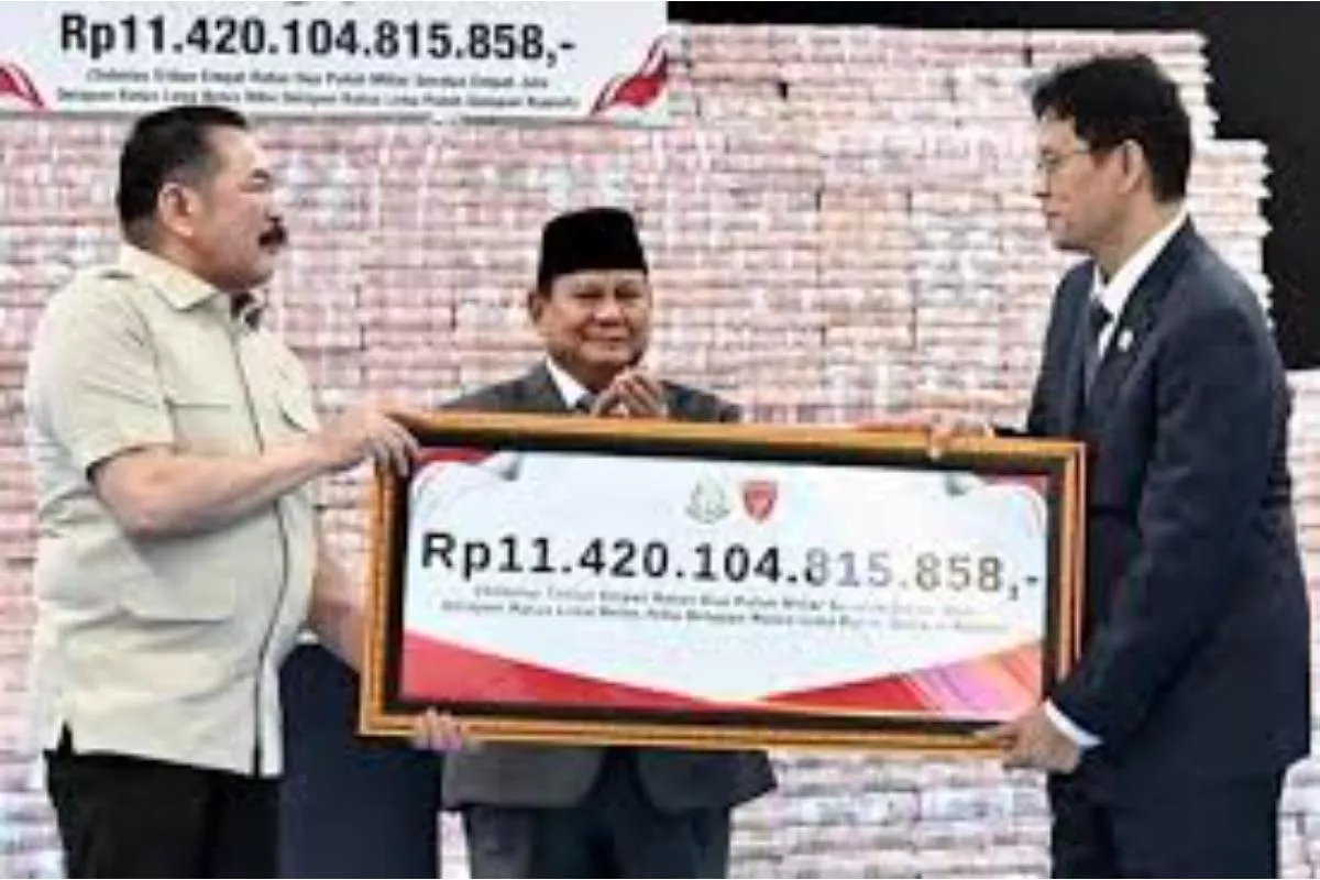 Bahaya Ilusi Ruang Fiskal dari Penerimaan Hasil Sitaan Negara