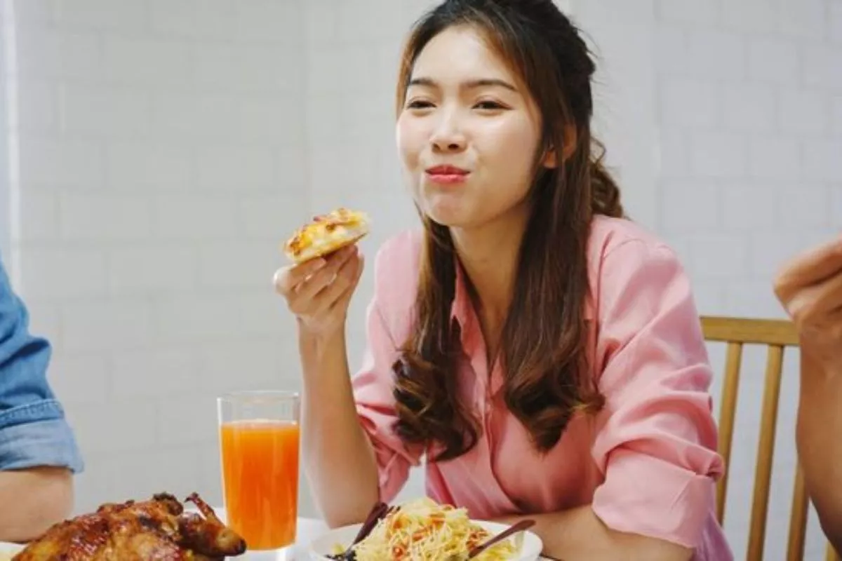 9 Kepribadian Orang yang Makan Lambat, Lebih dari Sekadar Menikmati