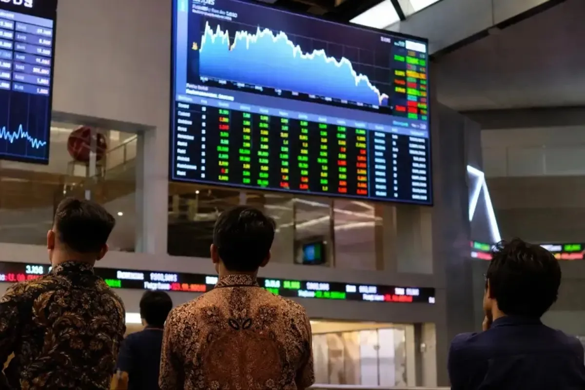 IHSG Merosot ke Level 6.267 Akibat Tekanan Rupiah dan Minyak Dunia Naik