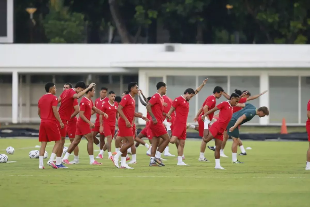 Rekor Pertemuan Indonesia vs Kamboja Garuda Raih 17 Kali Kemenangan