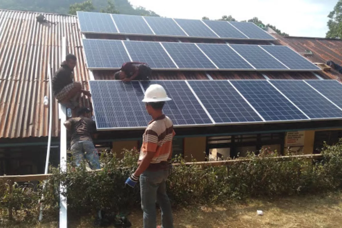 REZ Dorong Daya Saing Industri dan Ekonomi Hijau Indonesia