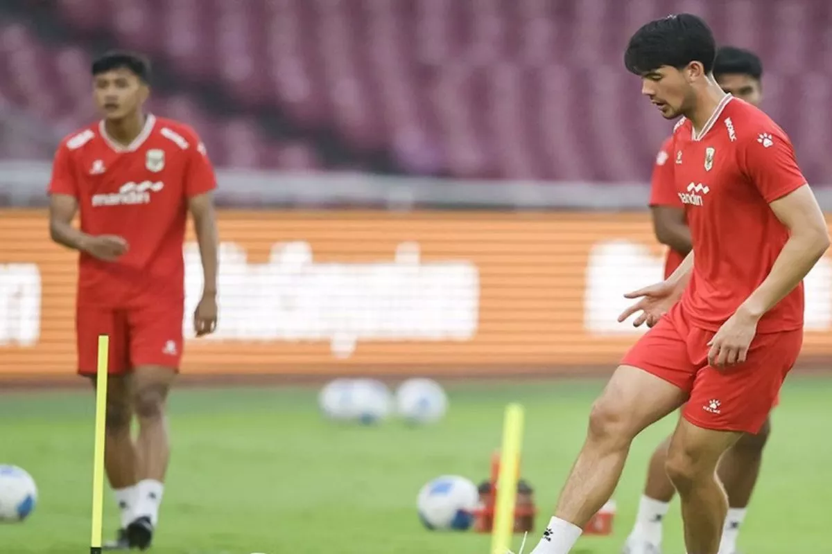 Herdman Siapkan Strategi Timnas Hadapi Serangan Balik Mozambik