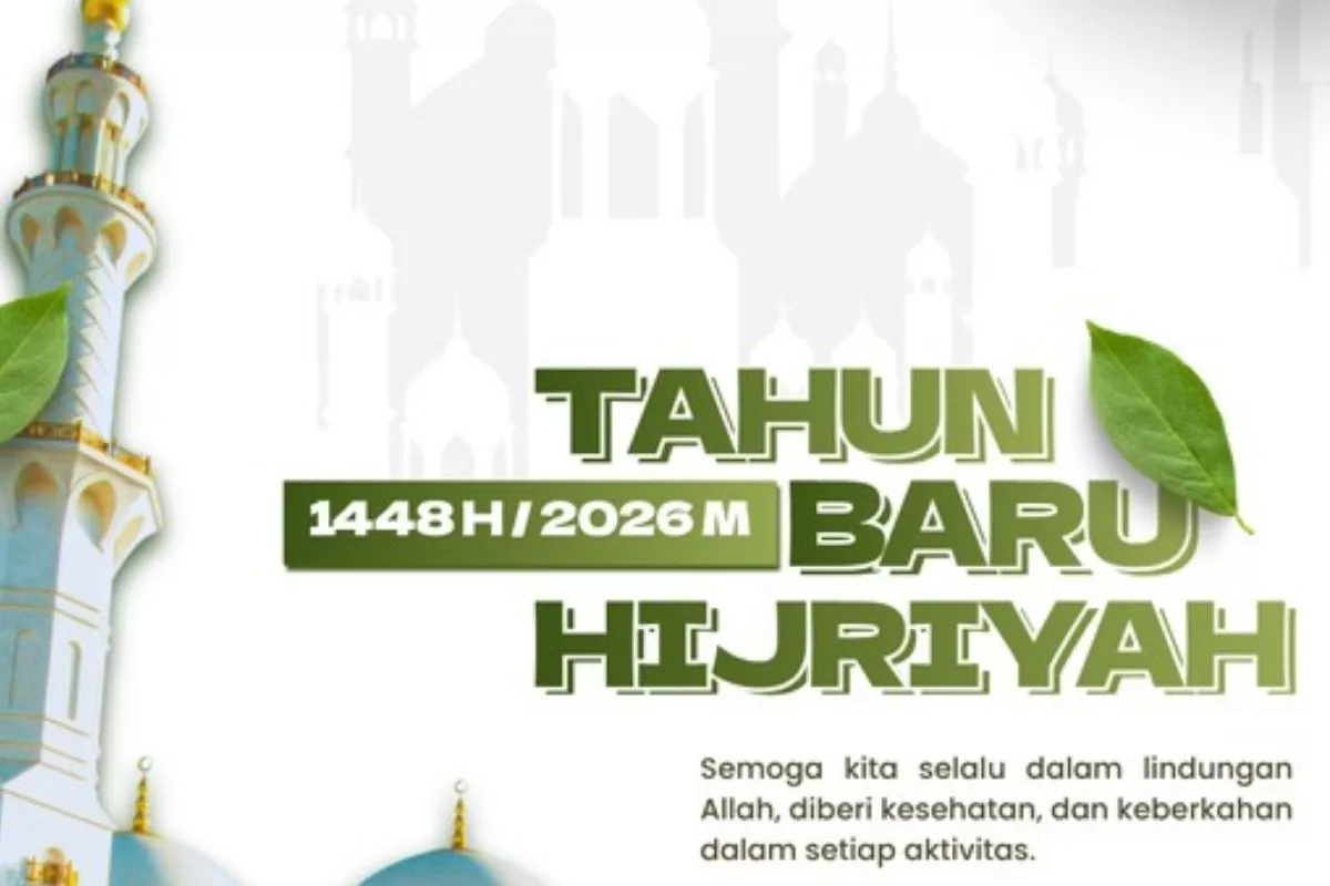 Sambut 1 Muharram 1448 H dengan 50 Ucapan Penuh Makna