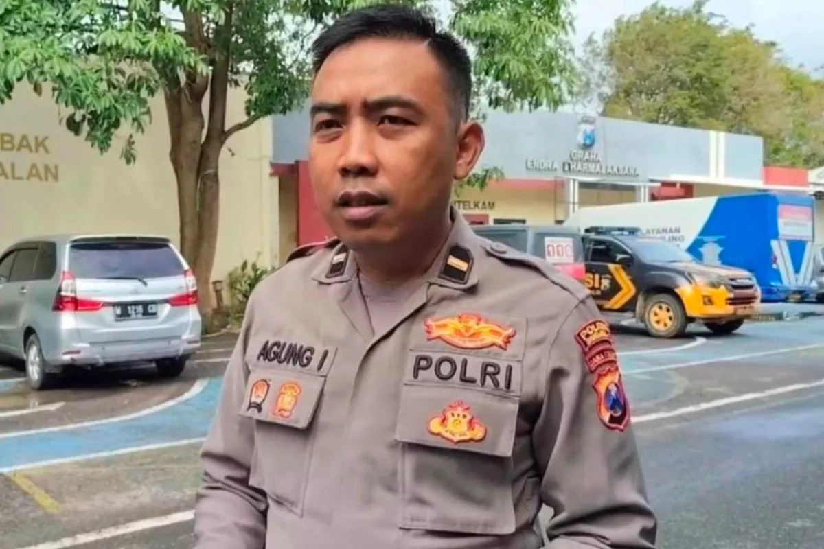 Polisi Amankan Pelaku Percobaan Pencurian Pompa Air di Bangkalan