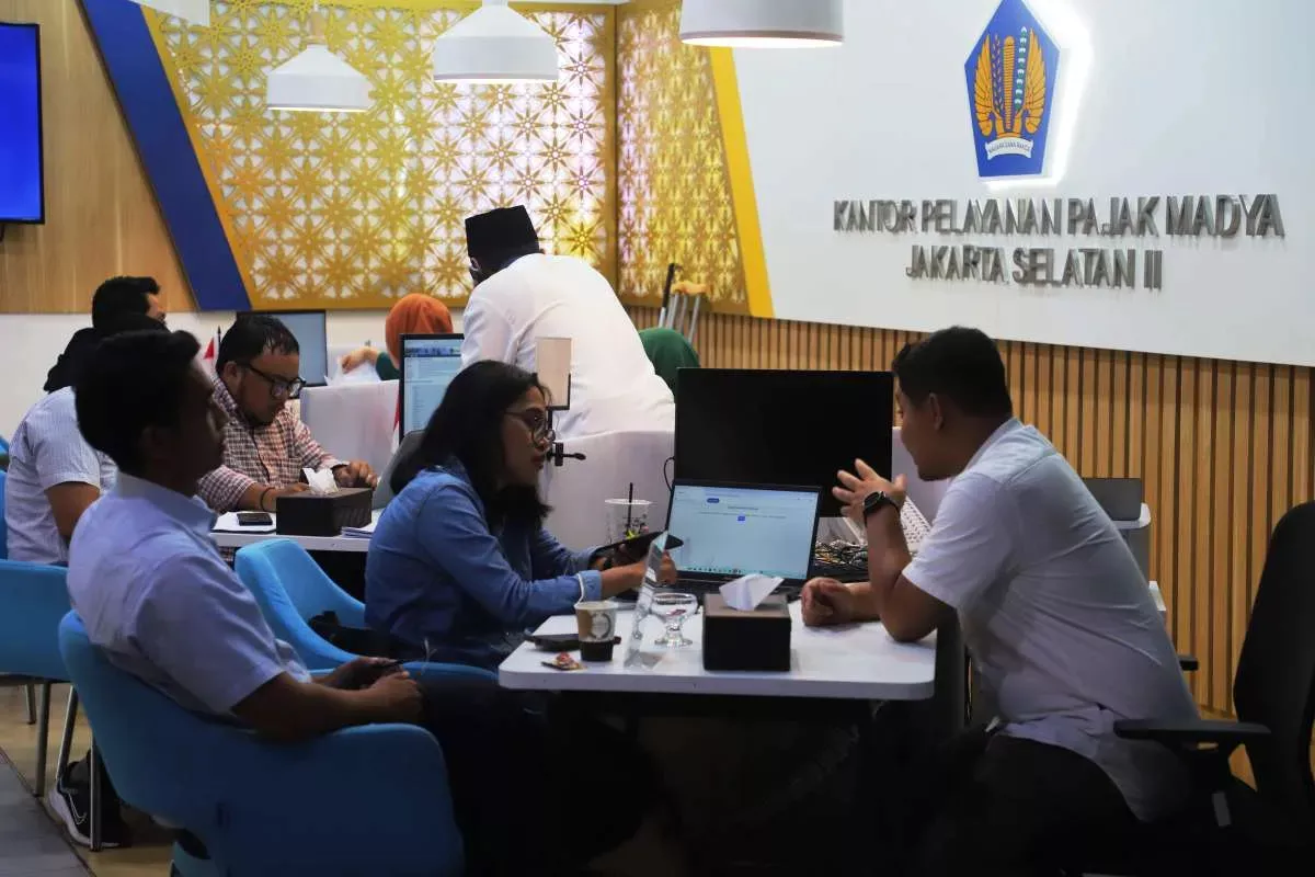 DJP Gandeng 165 Wajib Pajak Besar untuk Amankan Target Pajak 2026