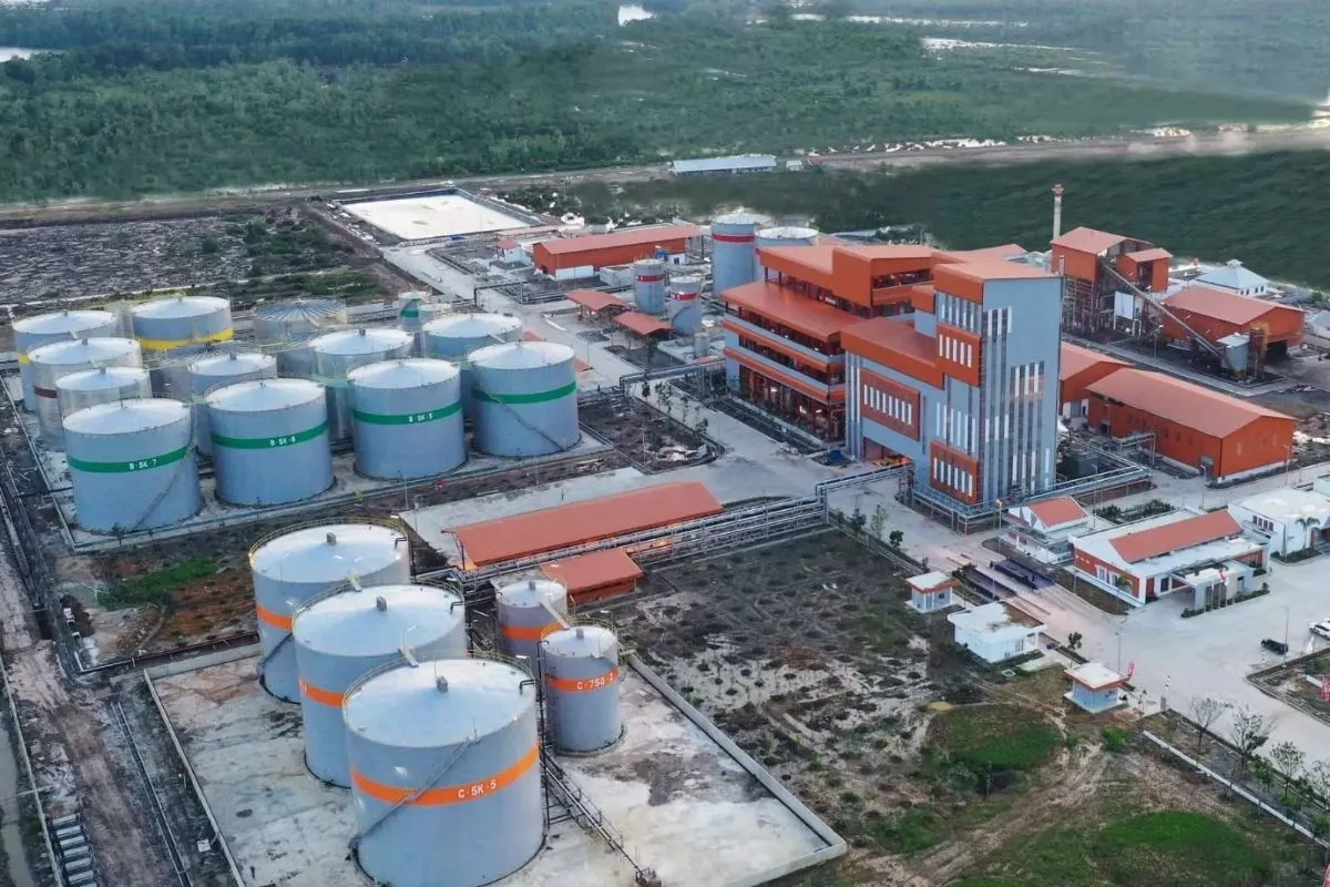 JARR Klarifikasi Transaksi CPO Agrinas dan Somasi Duta Palma