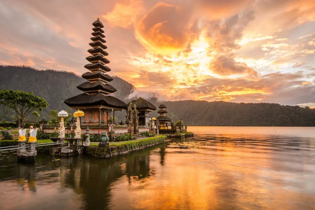 Bali Jadi Pusat Keuangan Dunia, Pajak 0 Persen Siap Menanti
