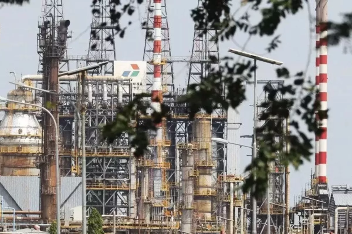 Pertamina Pertahankan Produksi Migas di Atas 1 Juta BOEPD Sepanjang 2025