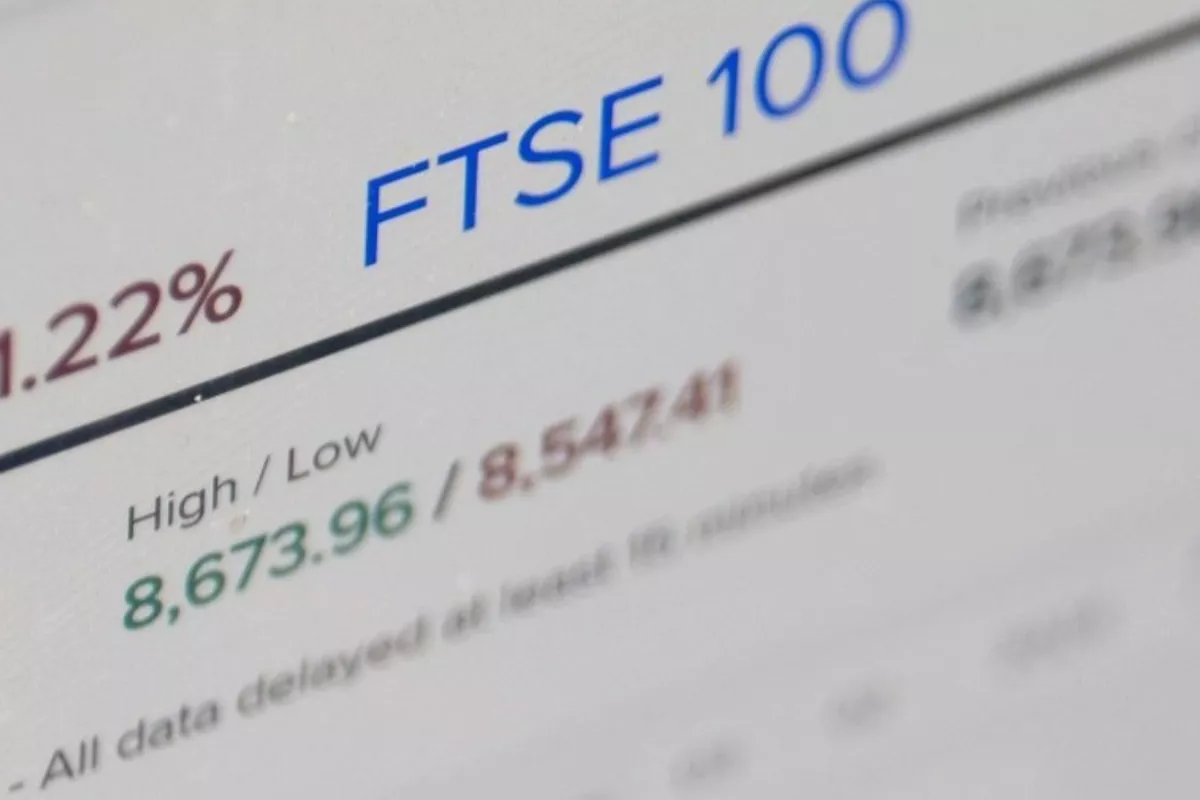 FTSE 100 Menguat Terdorong Isyarat Kesepakatan AS-Iran dari Pakistan