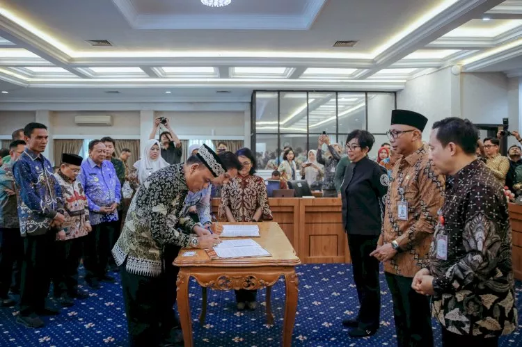 KLH Dampingi Lampung Cari Solusi Cepat Atasi Persoalan Sampah