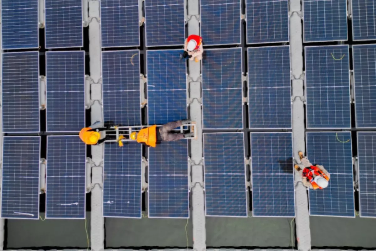 Pasar Karbon & Energi Hijau Jadi Magnet Investasi 2026