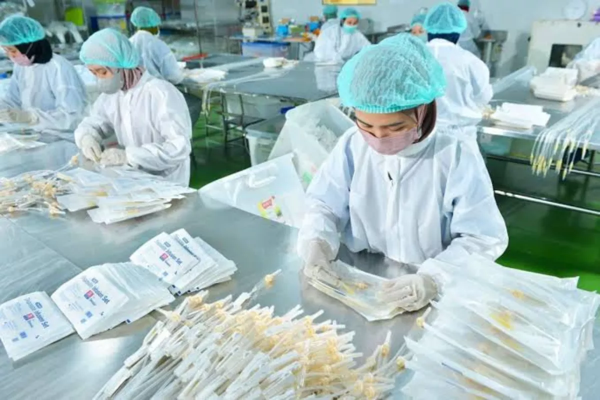 Penjualan OMED Tembus Rp1,17 Triliun, Kejar Target Rp2,3 T pada 2026