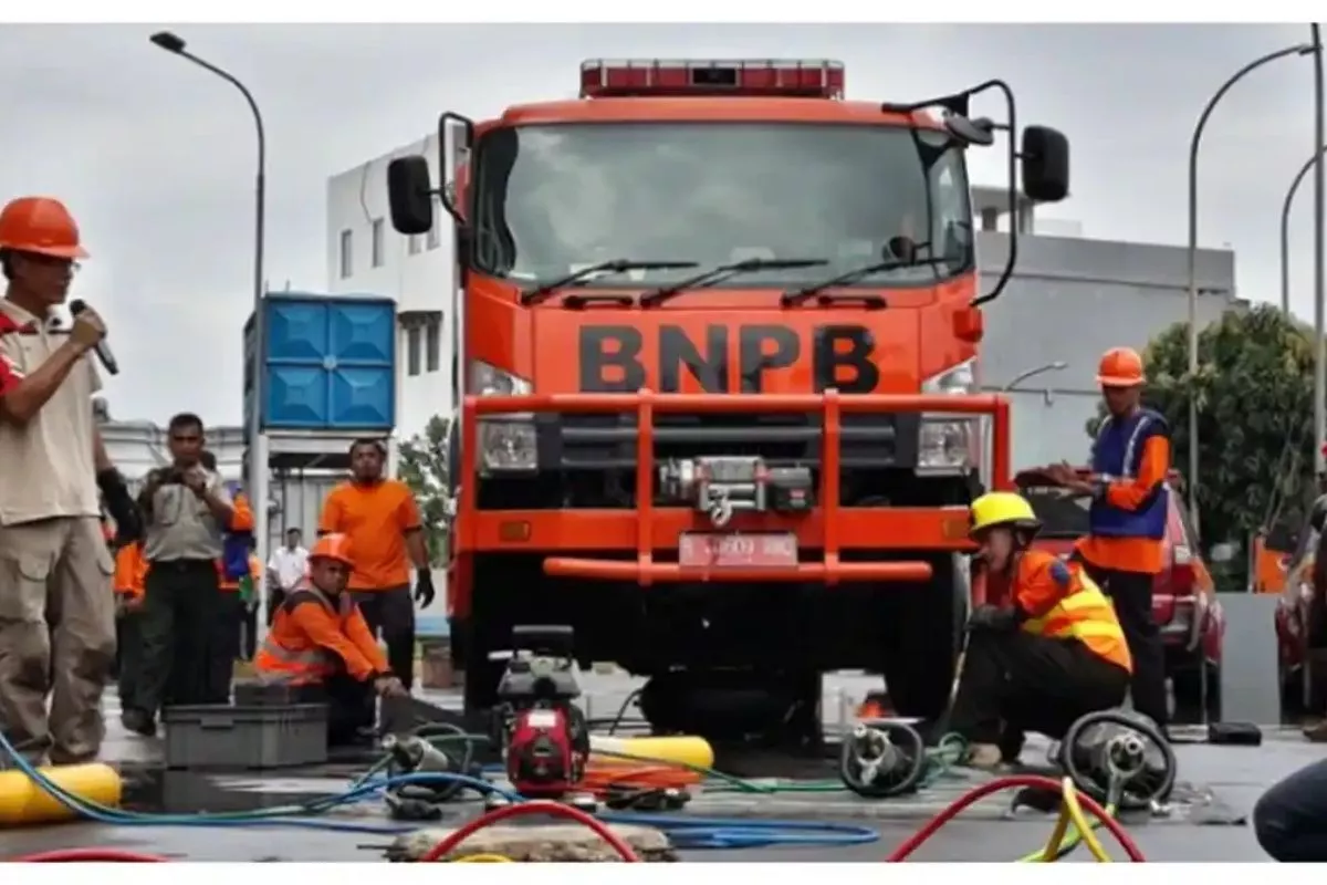 BNPB dan PNM Dorong Pemulihan Ekonomi Warga Agam Pascabencana
