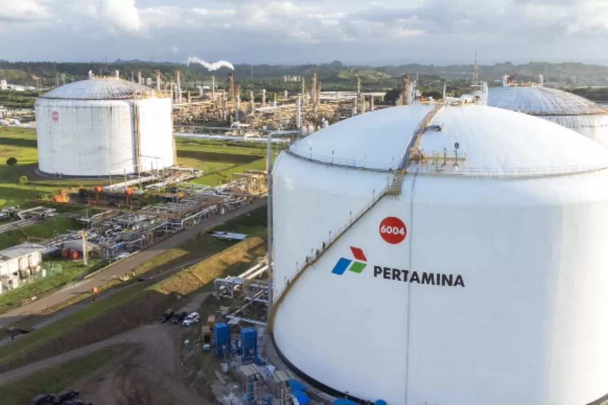 Dukung PAG, Indonesia Raih Peringkat 1 Pasar LNG Re-Export Dunia