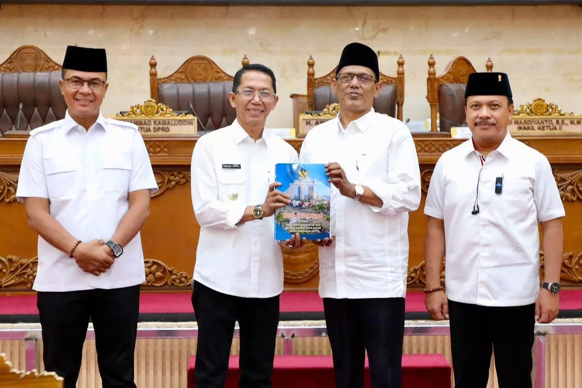 Ranperda APBD 2027 Batam Rp4,859 Triliun Fokus Kemiskinan Masyarakat
