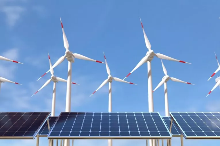Dukung Transisi Energi, Diskominfosandi HSU Pakai Motor Listrik