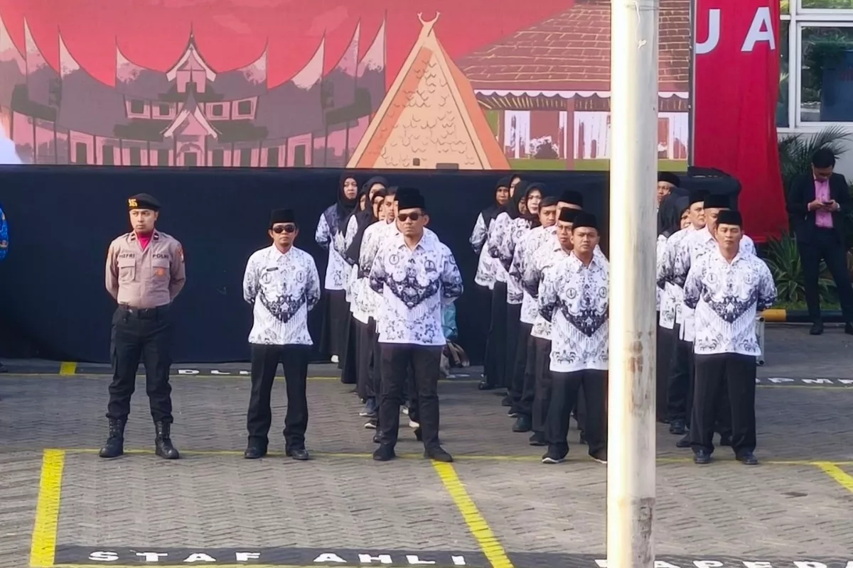 Skema Pengalihan Gaji 316 Guru PPPK Batu Ke APBN Buka Fleksibilitas APBD