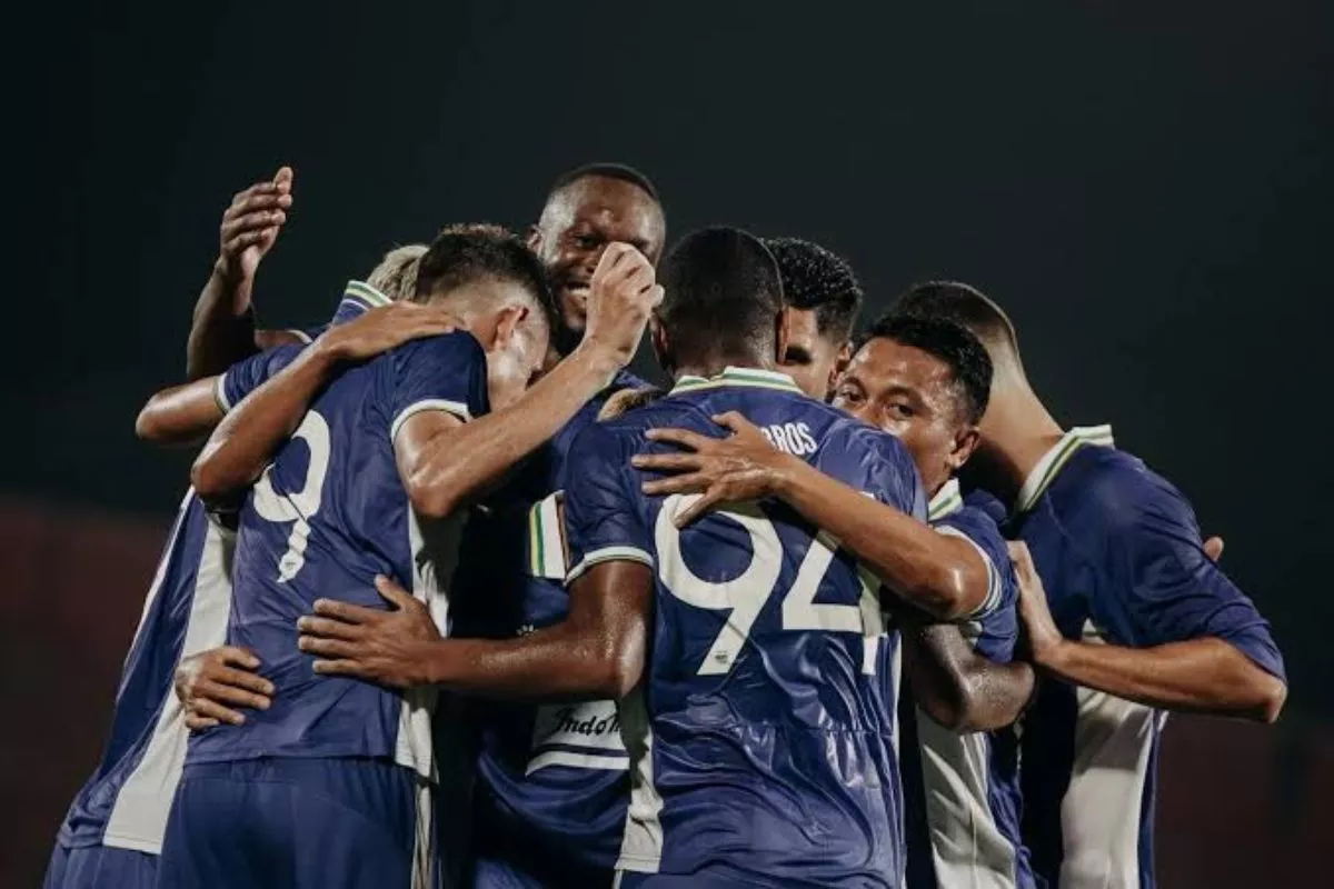 Cara Nonton Persib vs Bali United di Dewata Challenge Series 2026
