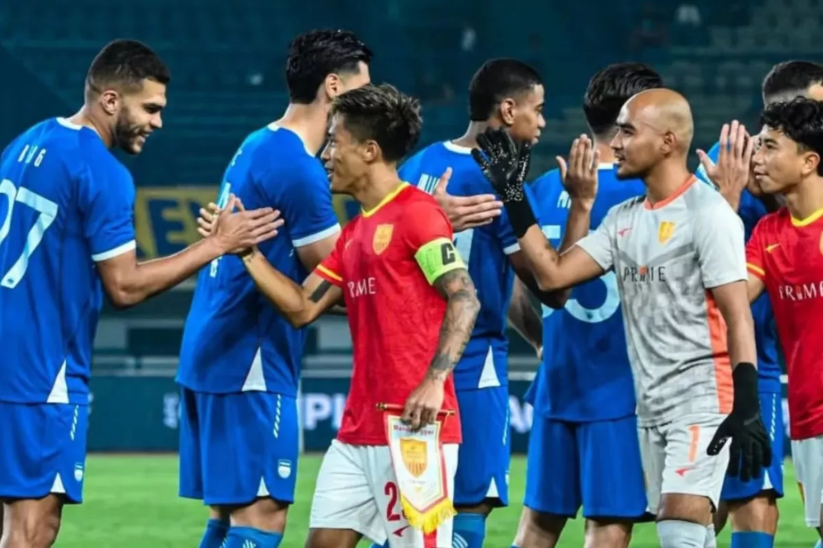 Tolic Minta PSSI dan I.League Bantu Jadwal Persib serta Borneo FC