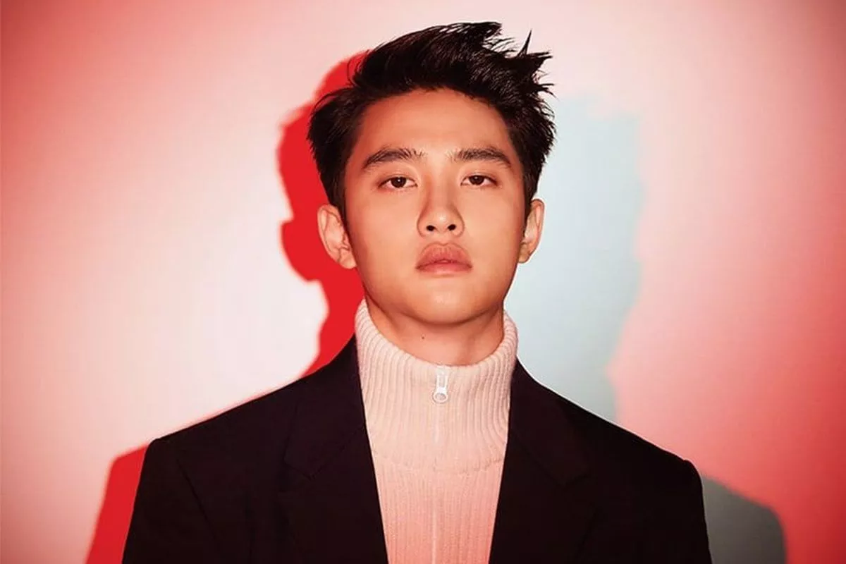 Siap Sapa Penggemar, D.O. EXO Akan Gelar Konser Solo 