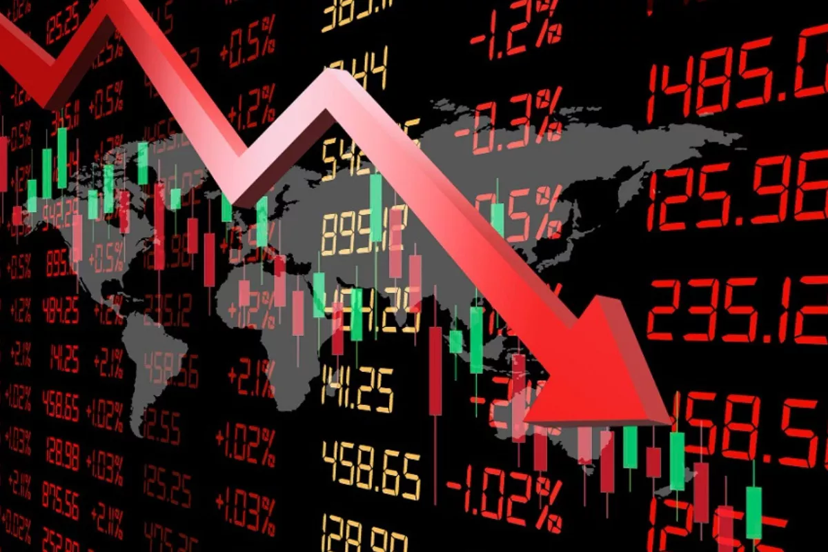 IHSG Melemah 0,56 Persen Sepekan Kapitalisasi Pasar Rp 10.729 Triliun