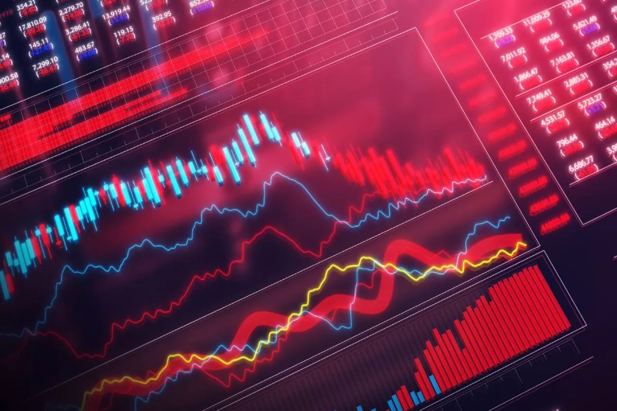 IHSG Terkoreksi Pagi Ini, Saham PTBA, AKRA, dan UNVR Tekan Indeks