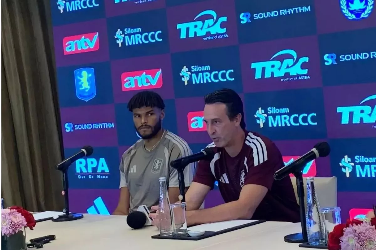 Emery dan Mings Kagum Antusiasme Masyarakat Indonesia