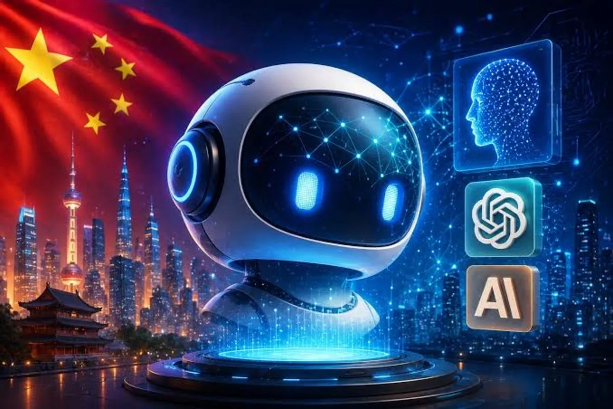 GLM52 Open Source China Persempit Kesenjangan AI dengan Amerika Serikat