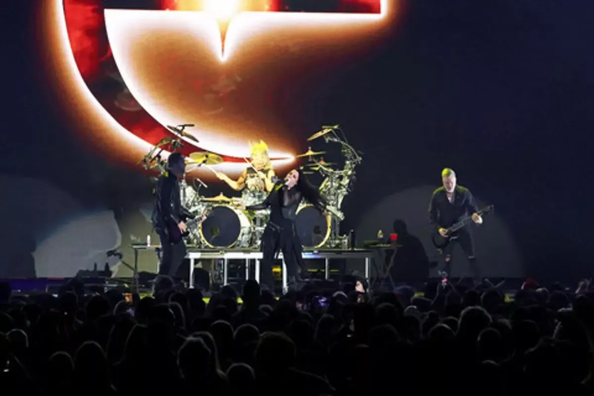 Evanescence Jadwalkan Tur Dunia 2026, Siap Menyapa Penggemar Global