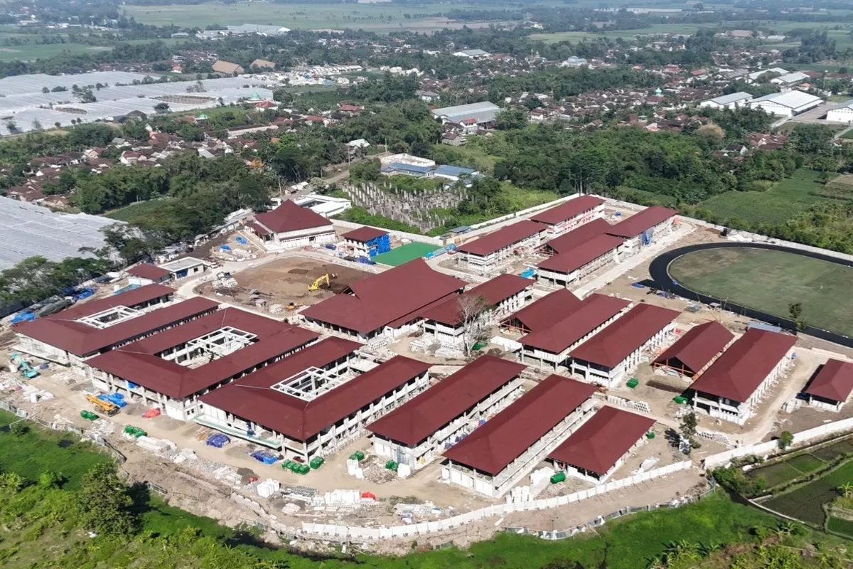 Tanah 6,3 Hektare Diserahkan Untuk Sekolah Rakyat Jakarta