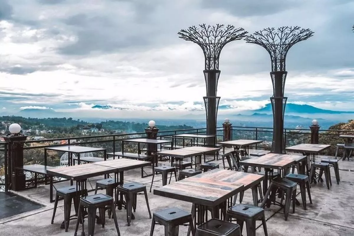 5 Tempat Makan di Bandung yang Pas untuk Libur Akhir Pekan