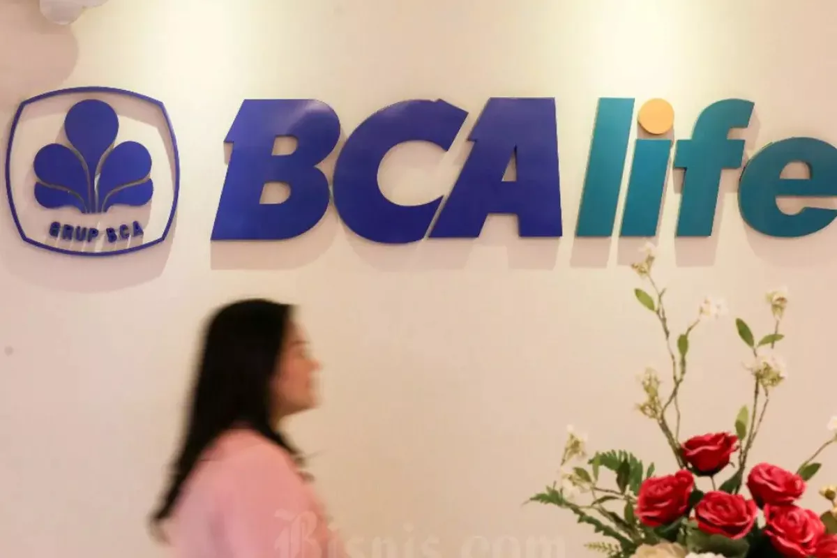 Pendapatan Premi BCA Life Tembus Rp1,38 T