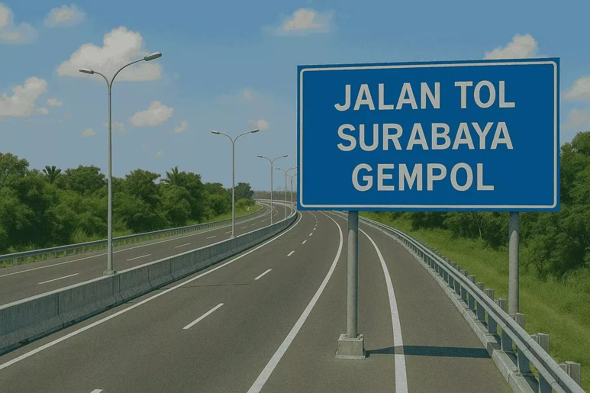 Progres Pelebaran Jalan Tol Kejapanan-Gempol Capai 97,76 Persen